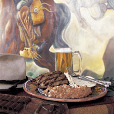 Hand-Mashed Pinto Beans with Cheese
