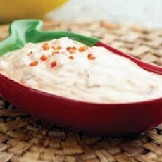 Salsa-Ranch Dip