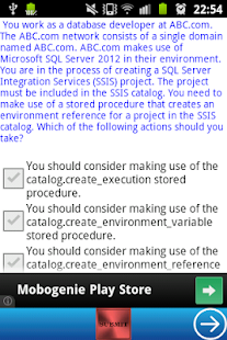 How to get MS MCSE Business Intelligence lastet apk for pc