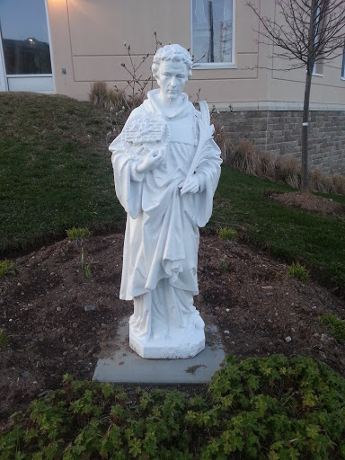 Statue of Saint Alexander