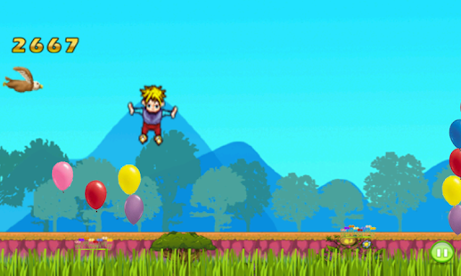 How to download Trampoline Balloon Jump 1.5 unlimited apk for android