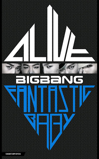 BIGBANG PLAY - Fantastic Baby