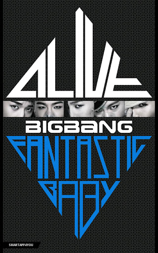 【免費街機App】BIGBANG PLAY - Fantastic Baby-APP點子