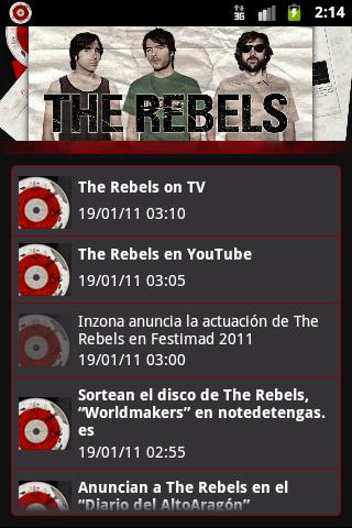 The Rebels