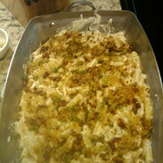 Gorgonzola Ziti
