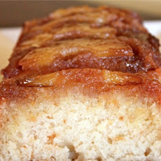 Pineapple Upside down Cake