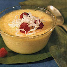 Coconut Flan