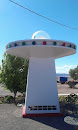 UFO Sculpture