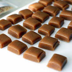 Christmas Caramels