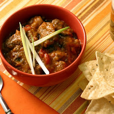 Pressure Cooker Chili