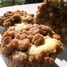 Mini Coffee Cakes