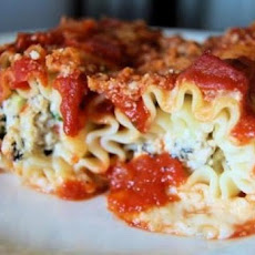 Lori's Spicy Chipotle Lasagna