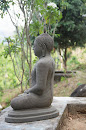 Ranwana Atawisi Buddha Statue