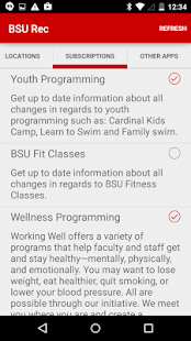 How to get BSU Recreation Services 3.0.3 mod apk for laptop