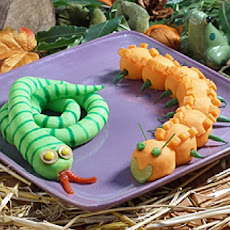 Mashed Snakes (Halloween)