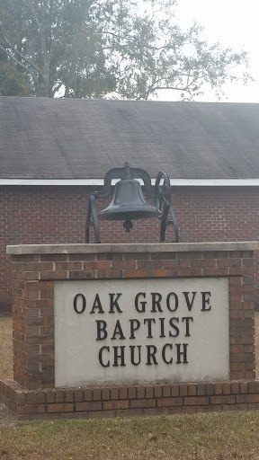 Oak Grove Baptist Church Bell