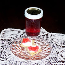 Raspberry Jalapeno Jelly