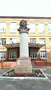 Памятник Пушкина