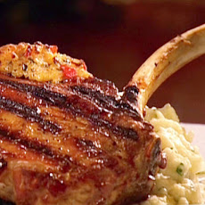 Stuffed Veal Chops