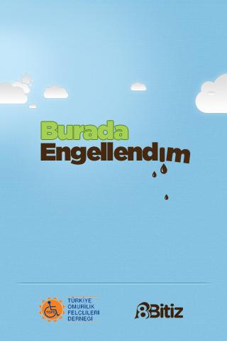 Burada Engellendim