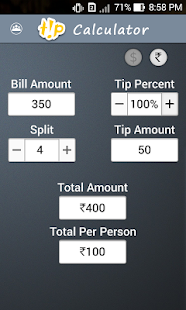 How to mod Tip Calculator 1.0 apk for bluestacks