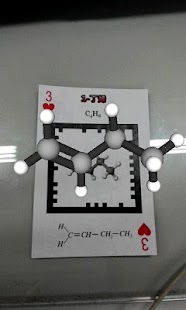 How to mod 3D Molecular AR (Alkane) patch 4.0 apk for android