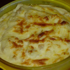 Make-Ahead Mashed Potatoes