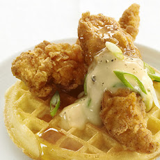 Chicken and Waffles