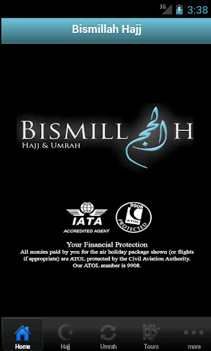 Bismillah Hajj