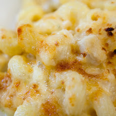 Chicken Pasta Bake
