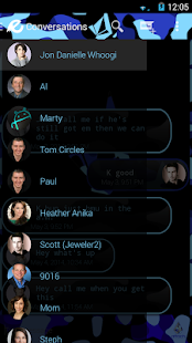 How to get The Stone Camo EvolveSMS Theme 1.00 mod apk for android