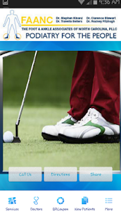 How to mod Foot & Ankle Associates of NC 1.399 mod apk for pc