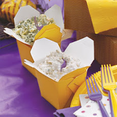 Lemony Spinach-Artichoke Dip