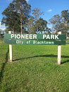 Pioneer Park Blacktown