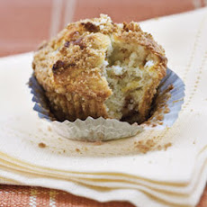 Cinnamon Streusel Muffins