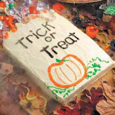 Trick-or-Treat Cake Recipe
