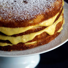 Meyer Lemon Cake