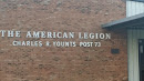 The American Legion