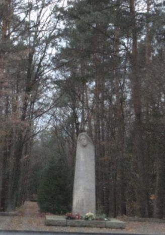 Sculpture in the Woods