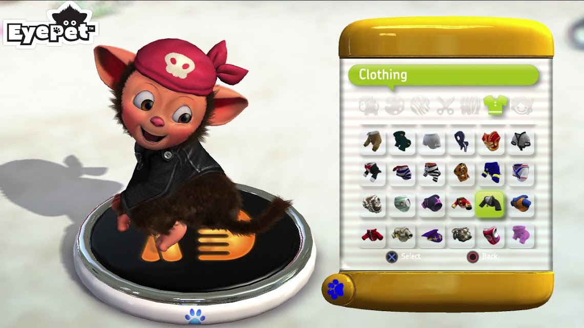 EyePet