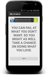 How to download Slip of Advice 1.0 apk for laptop