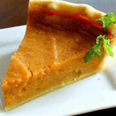 Sweet Potato Pie VII