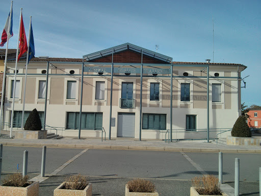 Mairie de Bessières