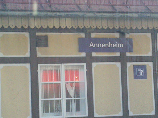 Bahnhof Annenheim