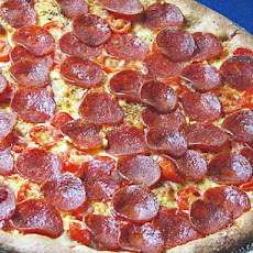 Wheat Pizza Crust (Bread Machine)