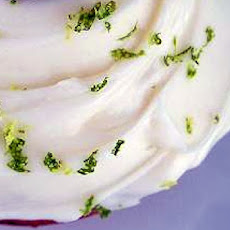 Key Lime Cream Cheese Frosting