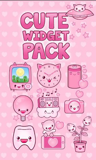 Cute Widget Pack