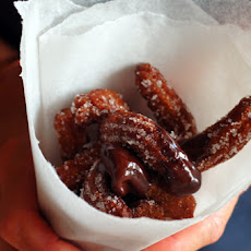 Spiced Churros