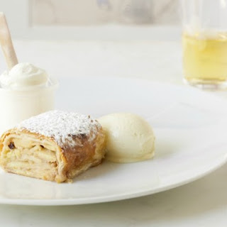 Easy Apple Strudel