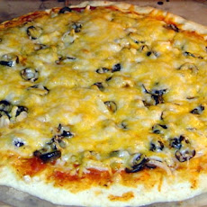 Linda's Mexican Pizza